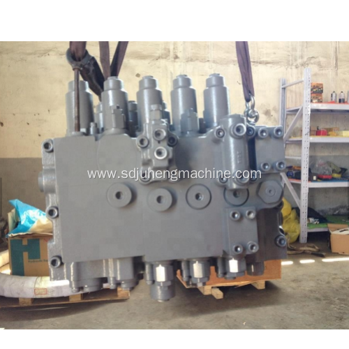 Volvo Excavator EC480D Main Control Valve 14641032